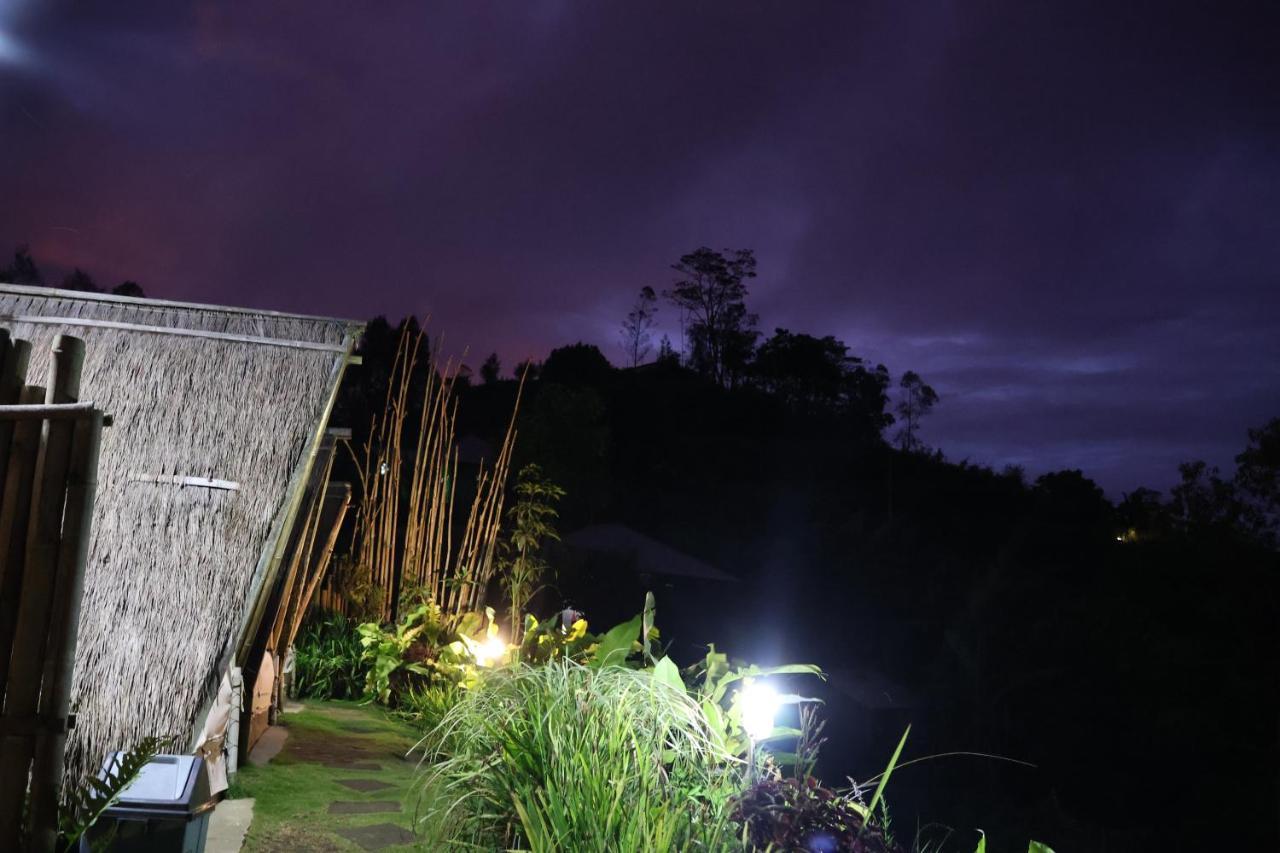 Hotel Bali Sunrise Camp & Glamping Kintamani Exteriér fotografie