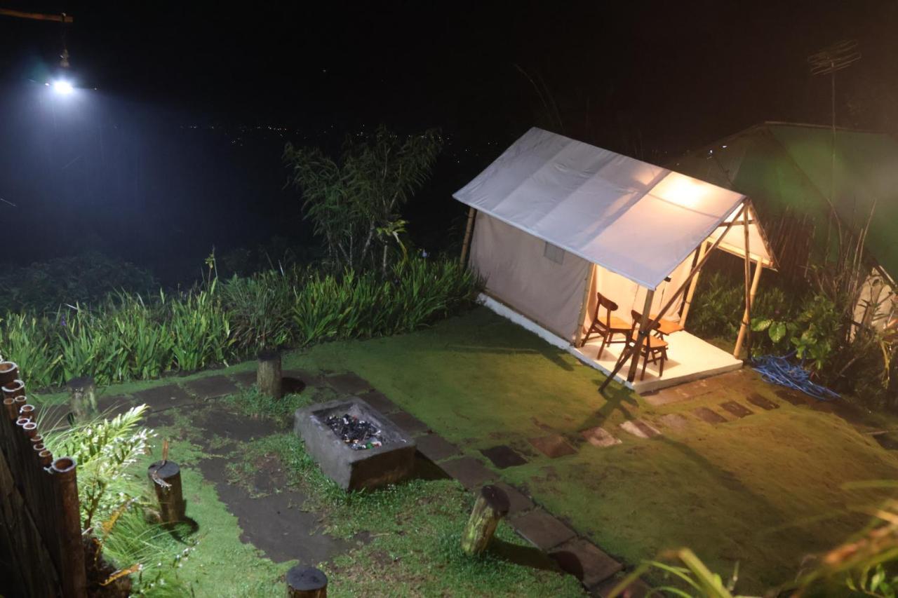 Hotel Bali Sunrise Camp & Glamping Kintamani Exteriér fotografie
