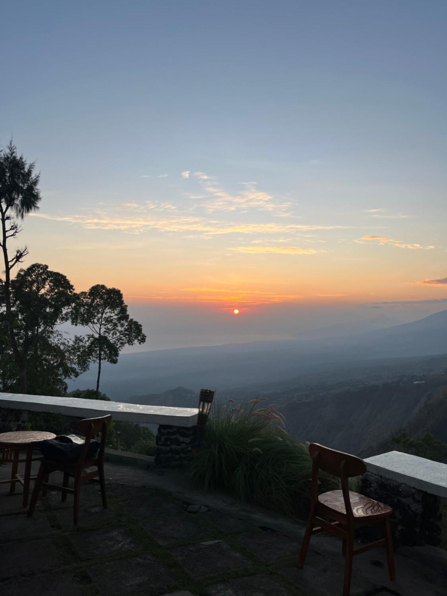 Hotel Bali Sunrise Camp & Glamping Kintamani Exteriér fotografie