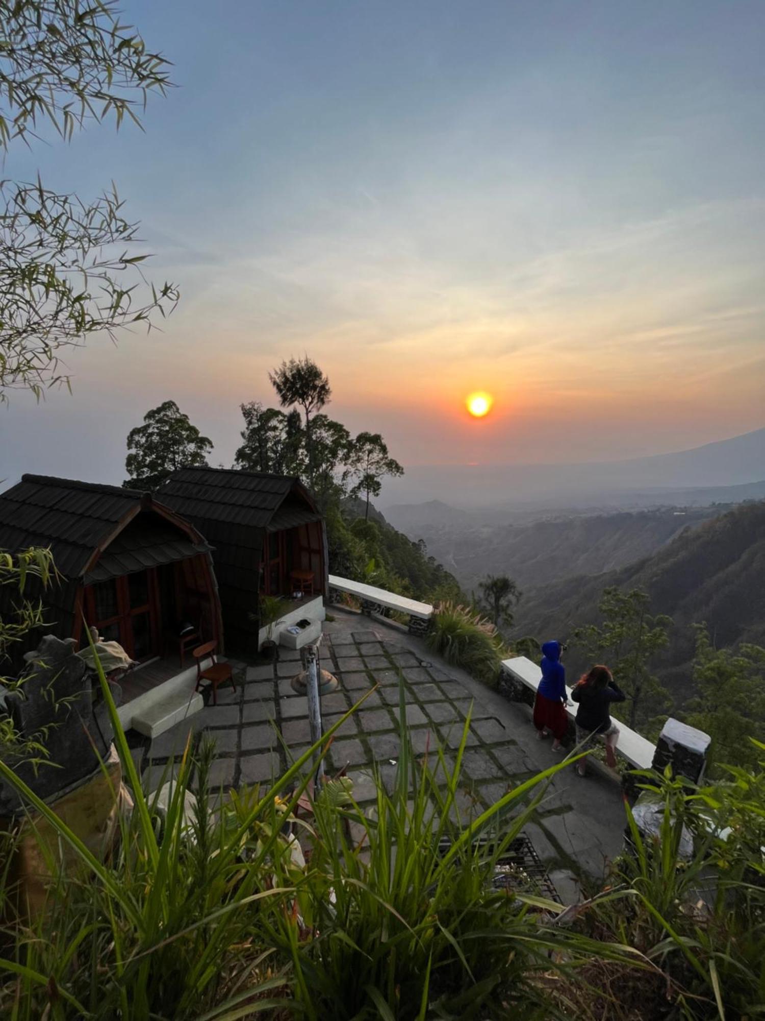 Hotel Bali Sunrise Camp & Glamping Kintamani Exteriér fotografie