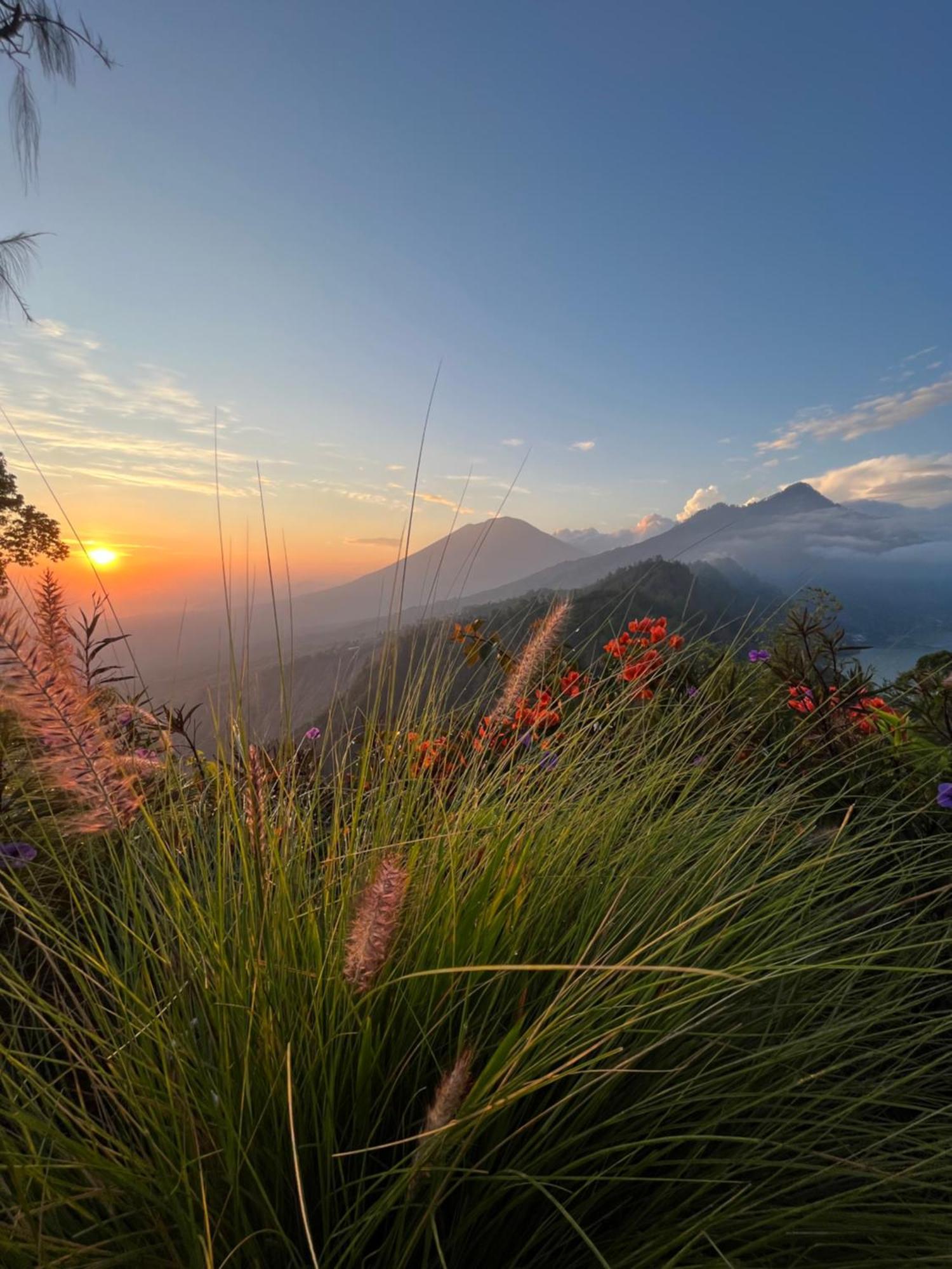 Hotel Bali Sunrise Camp & Glamping Kintamani Exteriér fotografie