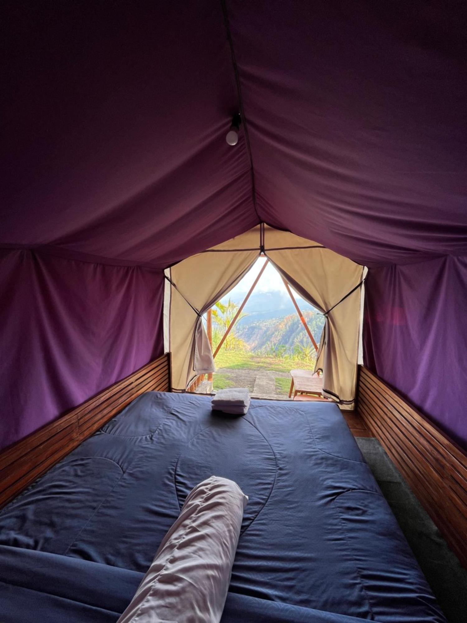 Hotel Bali Sunrise Camp & Glamping Kintamani Exteriér fotografie