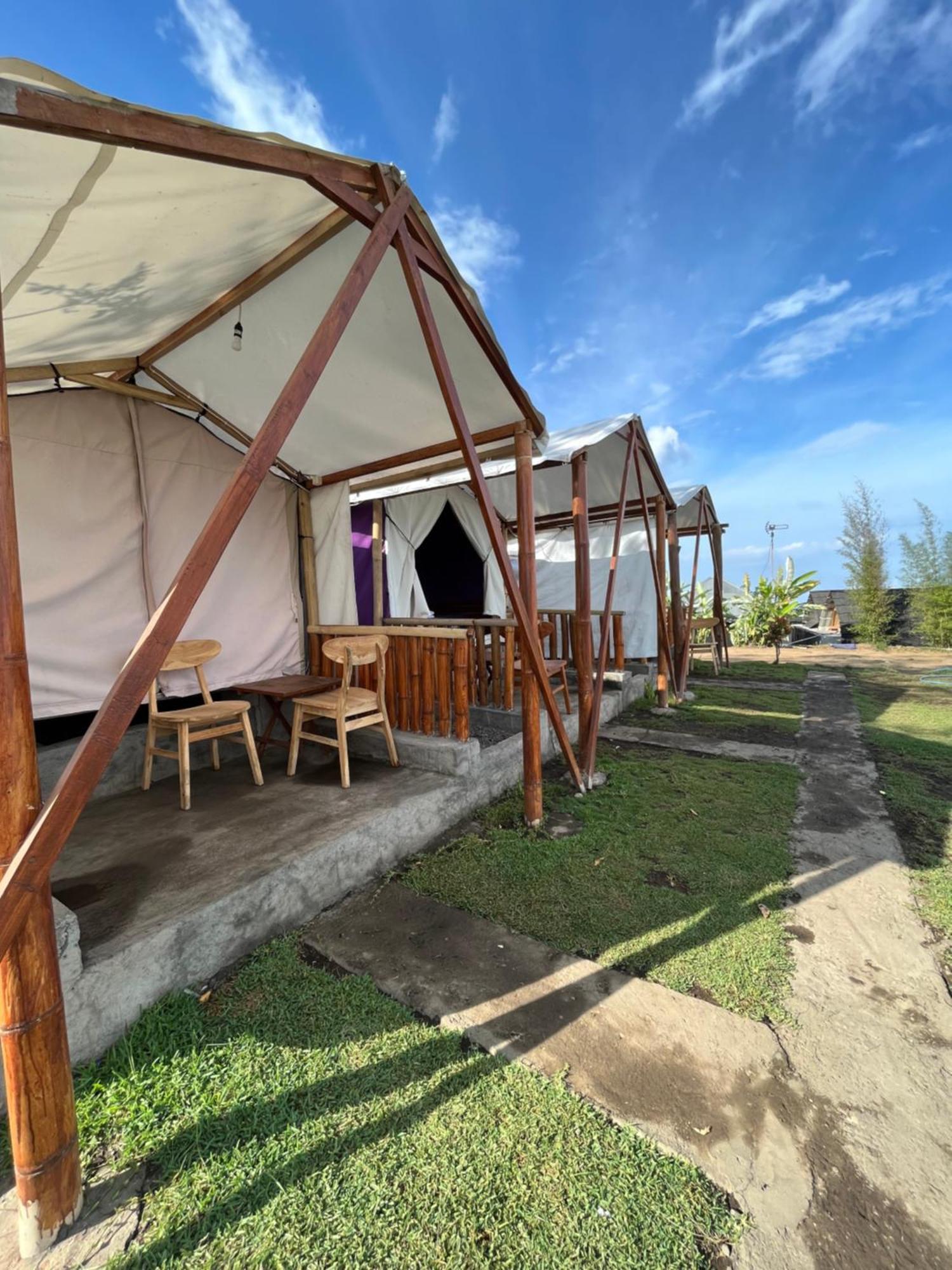 Hotel Bali Sunrise Camp & Glamping Kintamani Exteriér fotografie